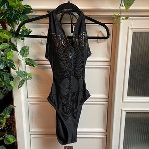 Killstar Dig Her Bones One Piece -WILL DONATE by end of AUGUST